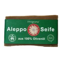 FINigrana Aleppo Seife aus 100% Olivenöl 200 g FINigrana Aleppo Seife aus 100% Olivenöl 200 g