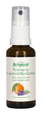 Bergland Raumspray Lavendel-Mandarine 30 ml