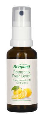 Bergland Raumspray Fresh Lemon 30 ml