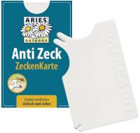 ARIES Anti Zeck Zeckenkarte