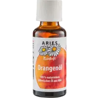 ARIES Bio Orangenöl 30 ml