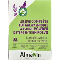 AlmaWin Vollwaschmittel AlmaWin Vollwaschmittel Pulver 4.6 kg | Naturhaus GmbH