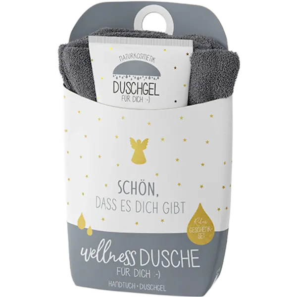 la vida Wellnessdusche Schön dass es Dich gibt
