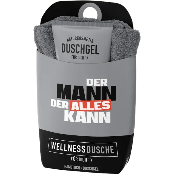 la vida Wellnessdusche Mann der alles kann