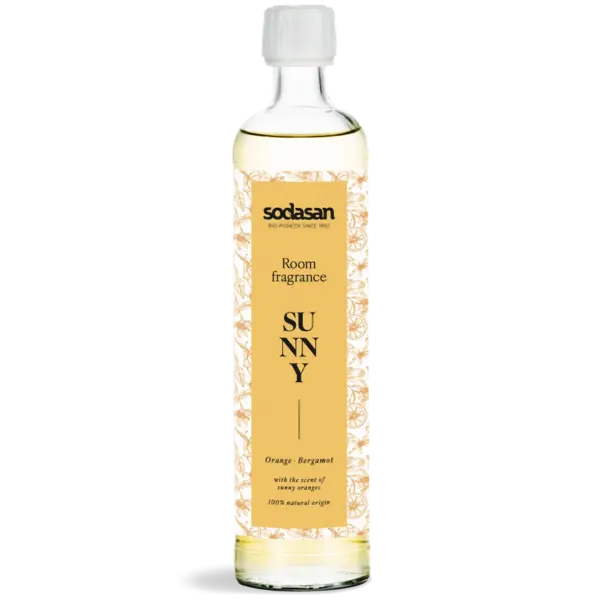 SODASAN Room Fragrance SUNNY Refill 500 ml