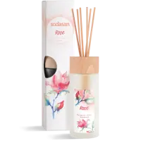 SODASAN Raumduft Rose 200 ml