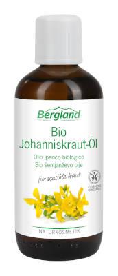 Bergland Bio Johanniskraut-Öl 100 ml