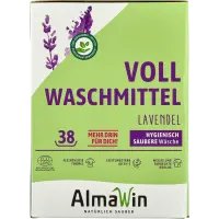 AlmaWin Vollwaschmittel Pulver 2 kg