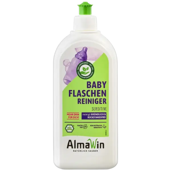 AlmaWin Baby Bottle Cleaner 0.5 L