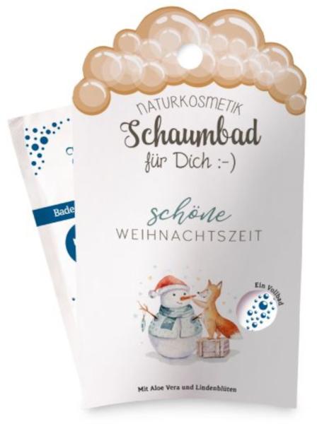 la vida Schaumbad Schöne Weihnachten 40 ml