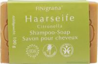 FINigrana Aleppo FINigrana Aleppo Haarseife Citronella 100 g 3er Pack