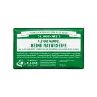 Dr Bronners Mandel Reine Naturseife 140 g Dr Bronners Mandel Reine Naturseife 140 g
