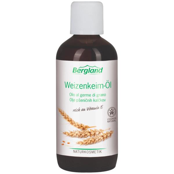 Bergland Weizenkeim-Öl 100 ml