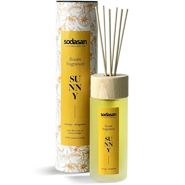 SODASAN Room Fragrance Sunny 200 ml