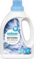 SODASAN Sport- u. Outdoor Flüssigwaschmittel 0.75 Liter