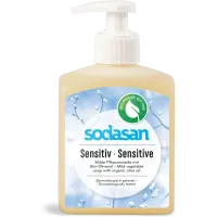 SODASAN Flüssigseife Sensitiv 300 ml