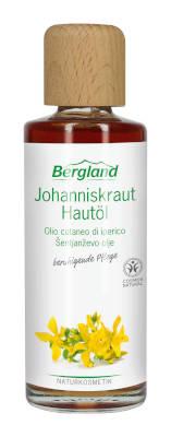 Bergland Johanniskraut Hautöl 125 ml