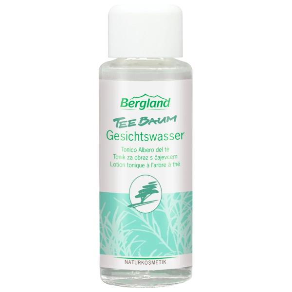 Bergland Teebaum Gesichtswasser 125 ml