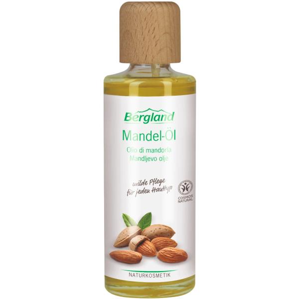 Bergland Mandel-Öl 125 ml