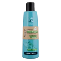 GRN Shampoo Anti-Schuppen Brennnessel u. Meersalz 250 ml GRN Shampoo Anti-Schuppen Brennnessel u. Meersalz 250 ml