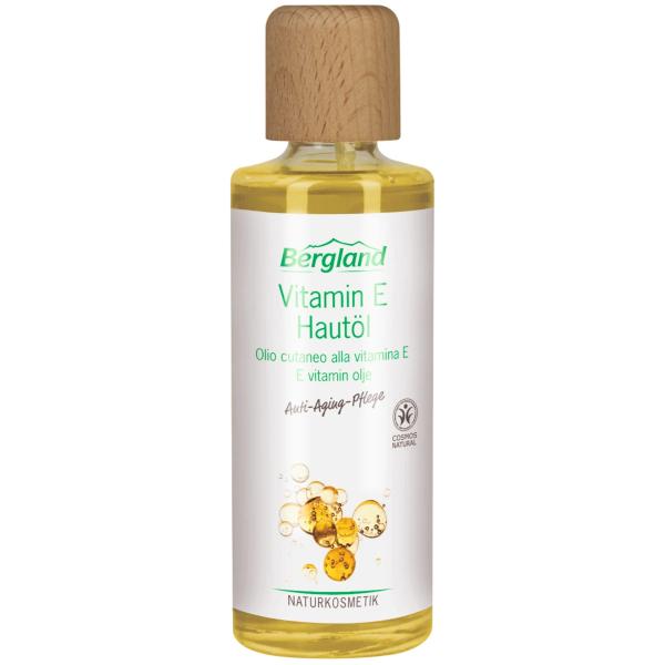 Bergland Vitamin E Hautöl 125 ml