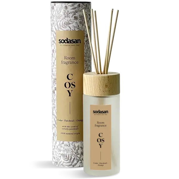 SODASAN Raumduft Cosy 200 ml