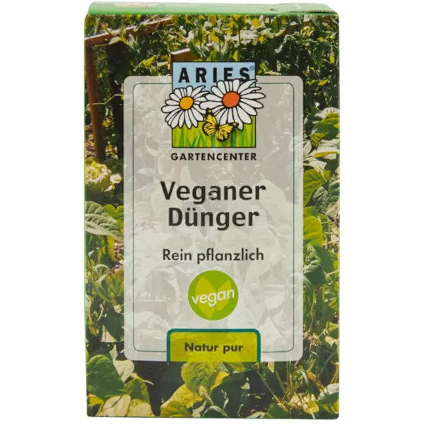 ARIES Veganer Dünger 1 kg | Naturhaus GmbH