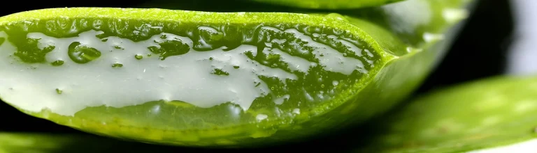 Aloe Vera – Wüstenlilie und Wellnesspflanze für Haut und Haare