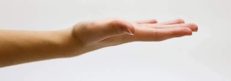 Die korrekte Handhygiene
