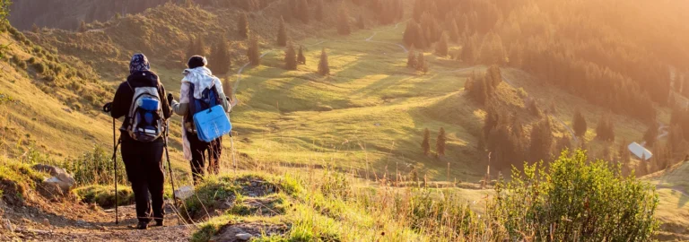 Wandern – der neue Freizeittrend