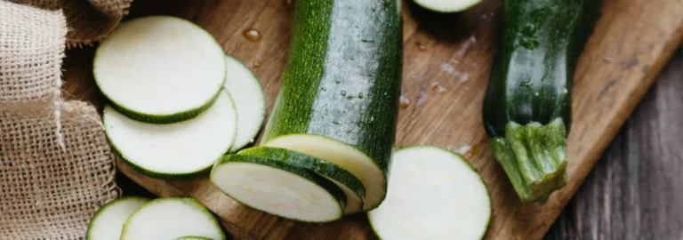 Vielfalt in der Küche: Zucchini