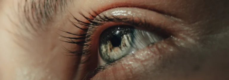 Trockene Augen – Ursachen und Symptome