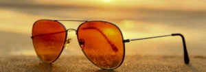 Sonnenbrille