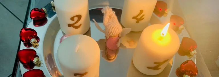 Advent: Ursprung, Traditionen und Ideen