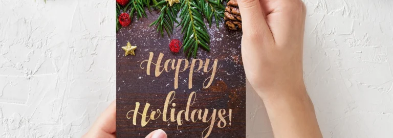 DIY Weihnachtskarten: Kreative Ideen und Anleitungen