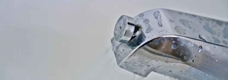 Hartes Wasser: Wasserenthärtung