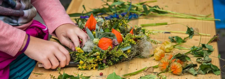 Frühlingskranz: Die perfekte Dekoration für den Frühling