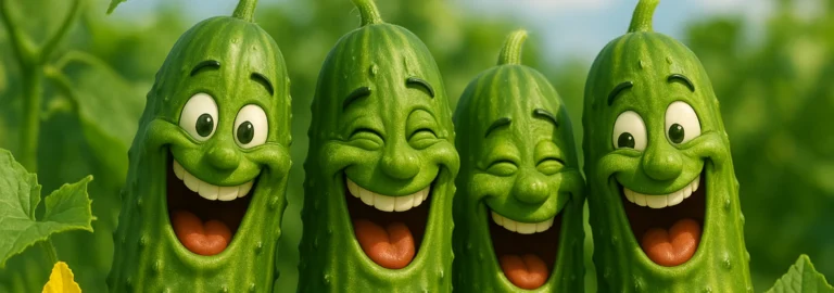 Gurken – gesund, erfrischend und vielseitig in Küche und Garten
